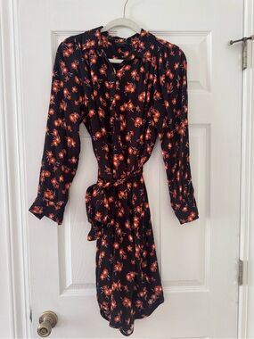 Ann Taylor Floral Dress
